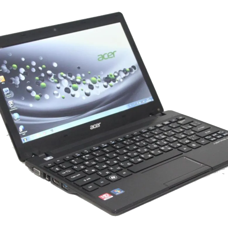 Замена оперативной памяти Acer Aspire One 725