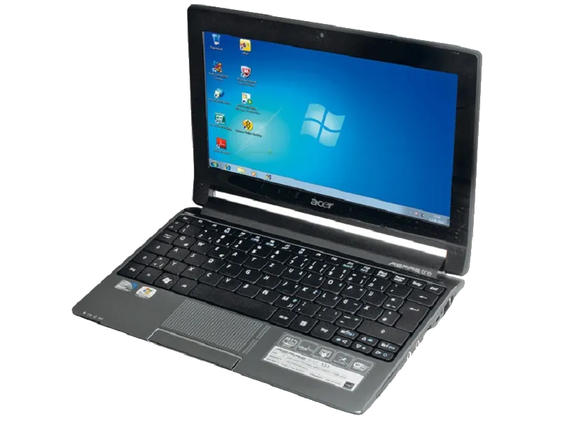 Замена оперативной памяти Acer Aspire One 533