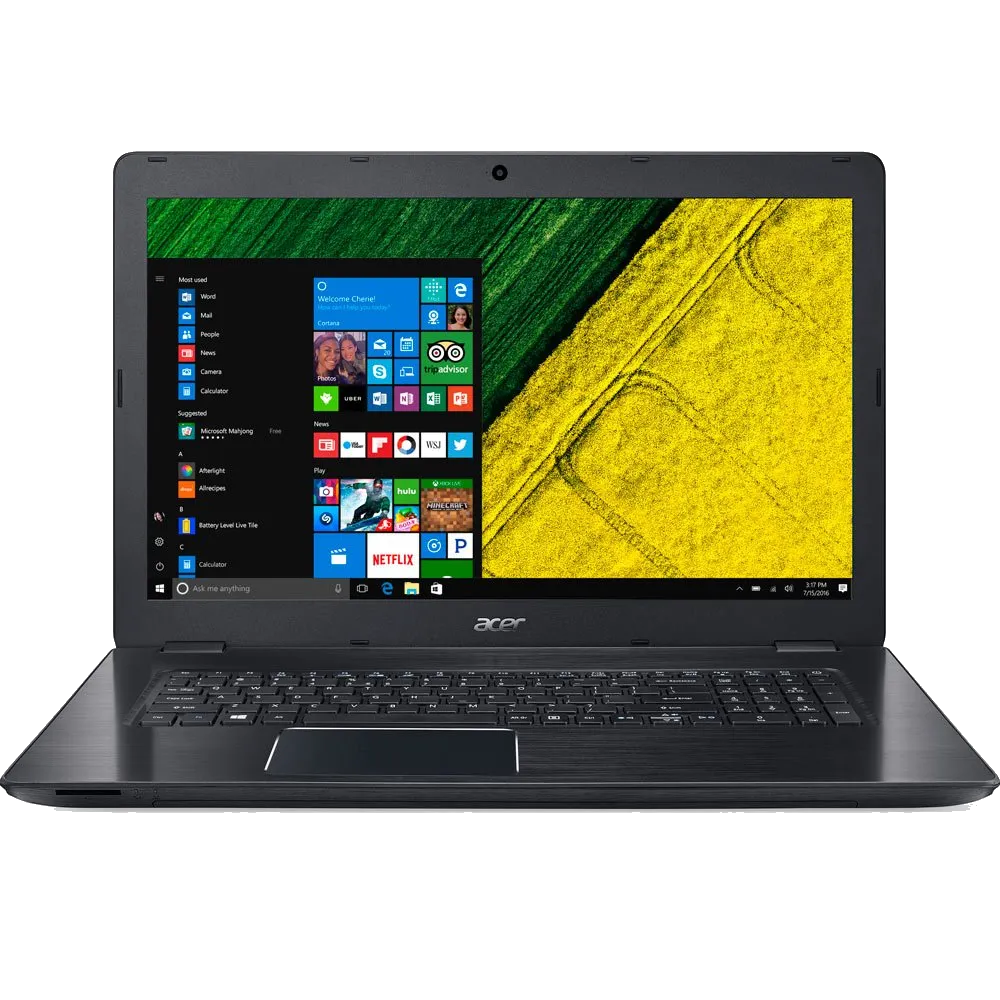 Замена оперативной памяти Acer Aspire F5-771G