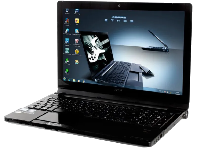 Замена оперативной памяти Acer Aspire Ethos 5951G