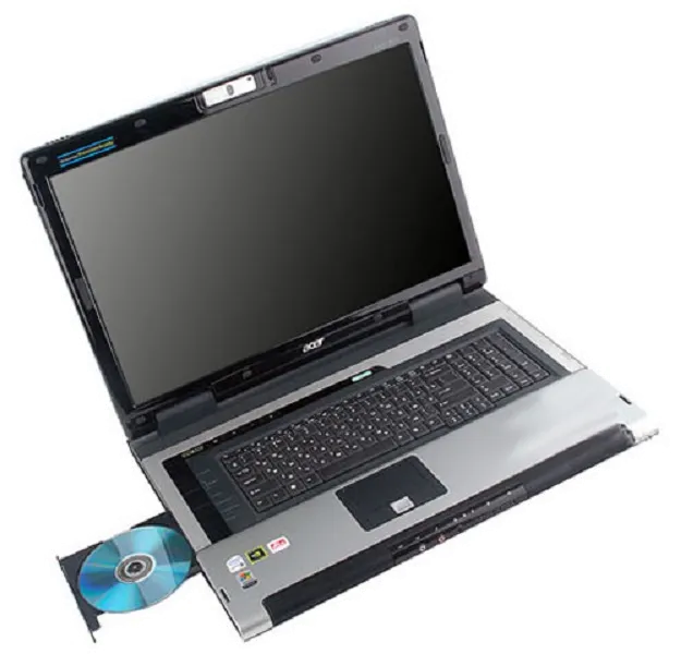 Замена оперативной памяти Acer Aspire 9815WKHi