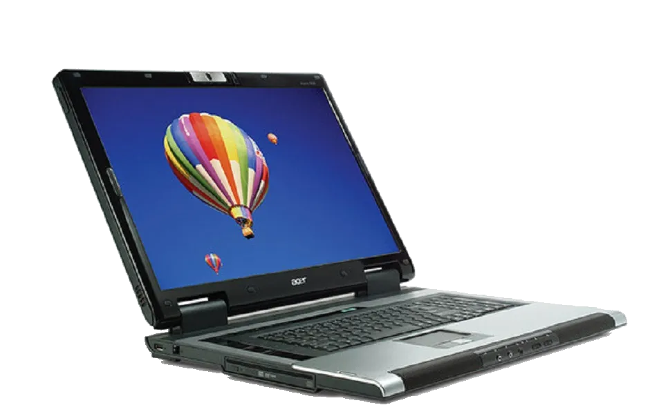 Замена оперативной памяти Acer Aspire 9805WKHi