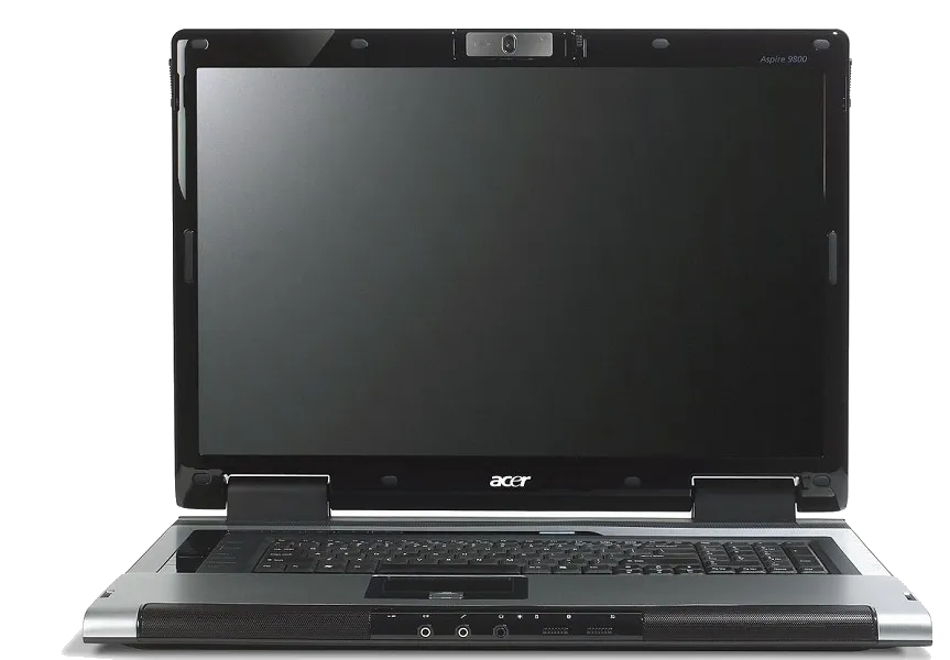 Замена оперативной памяти Acer Aspire 9800