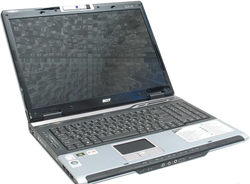 Замена оперативной памяти Acer Aspire 9525WSMi