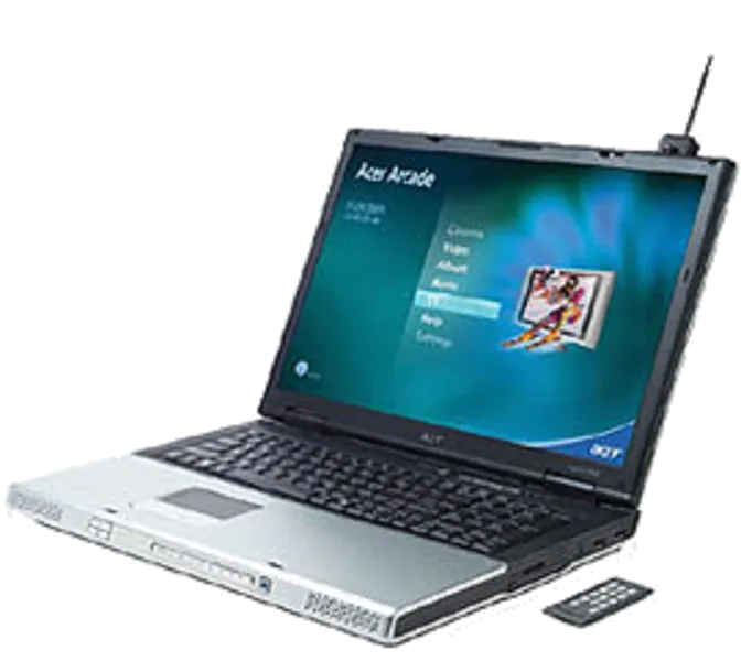 Замена оперативной памяти Acer Aspire 9510