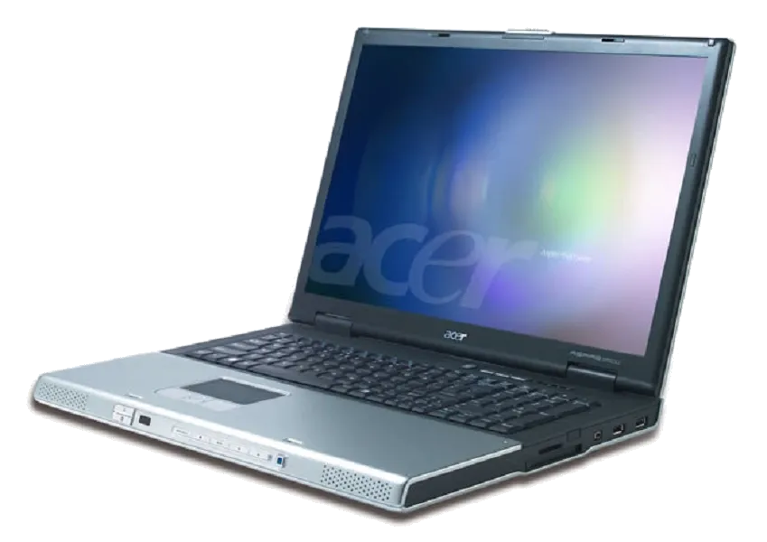 Замена оперативной памяти Acer Aspire 9502WSMi