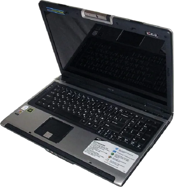 Замена оперативной памяти Acer Aspire 9424WSMi