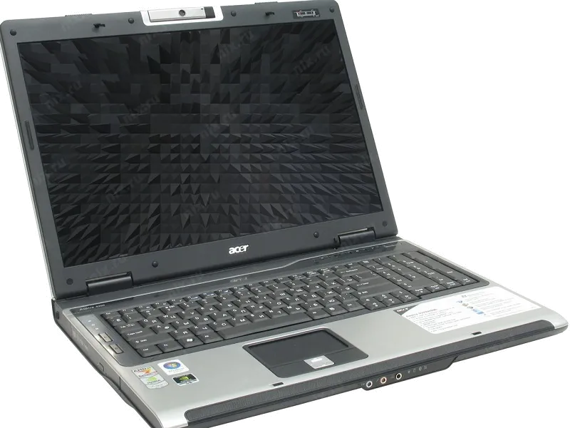 Замена оперативной памяти Acer Aspire 9303WSMi