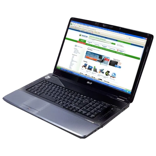 Замена оперативной памяти Acer Aspire 8735ZG