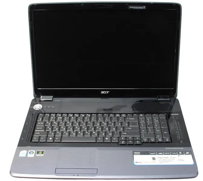 Замена оперативной памяти Acer Aspire 8730ZG