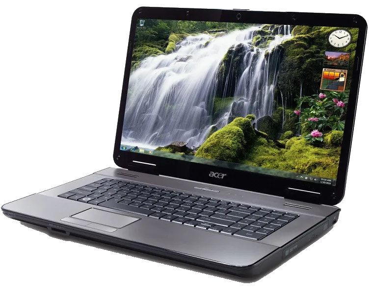 Замена оперативной памяти Acer Aspire 7715Z