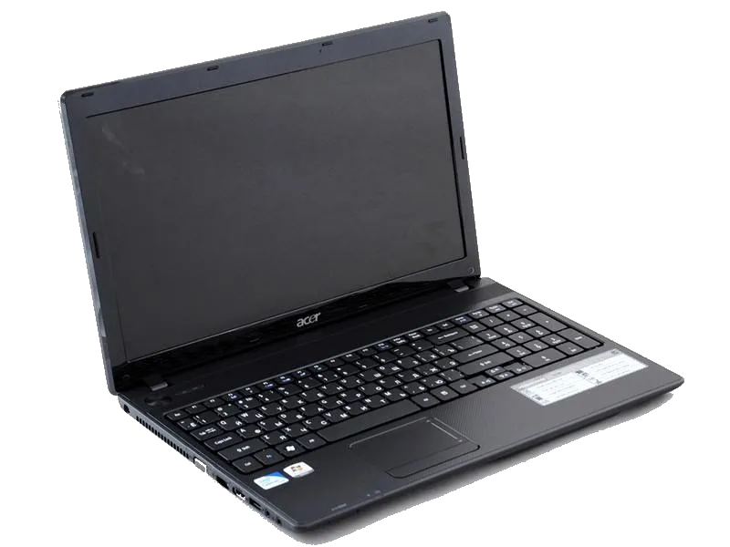 Замена оперативной памяти Acer Aspire 5336