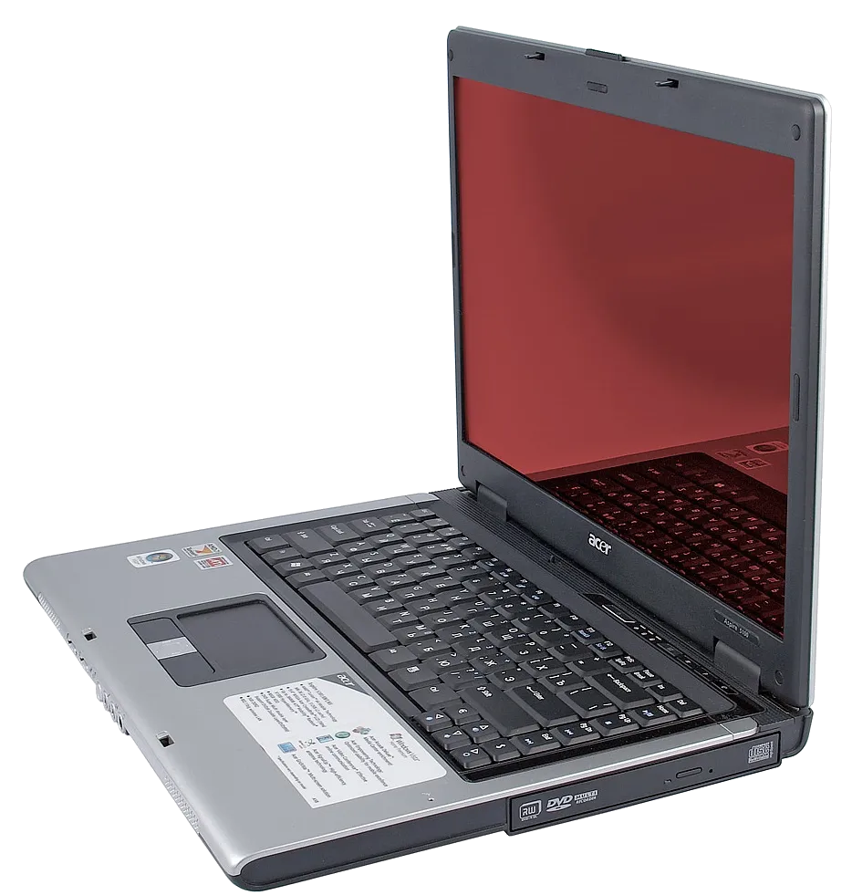 Замена оперативной памяти Acer Aspire 5101AWLMi