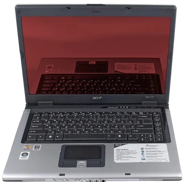 Замена оперативной памяти Acer Aspire 5101ANWLMi