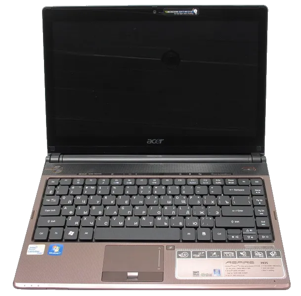 Замена оперативной памяти Acer Aspire 3935