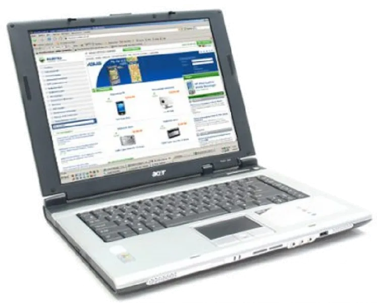 Замена оперативной памяти Acer Aspire 3634WLMi
