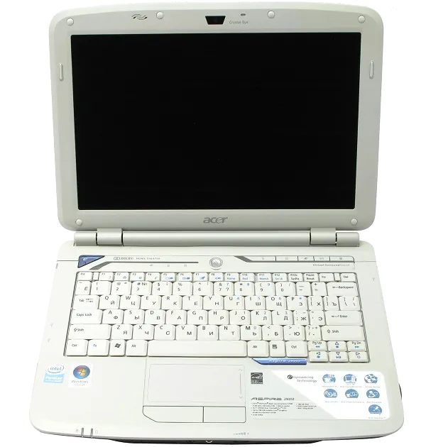 Замена оперативной памяти Acer Aspire 2920Z