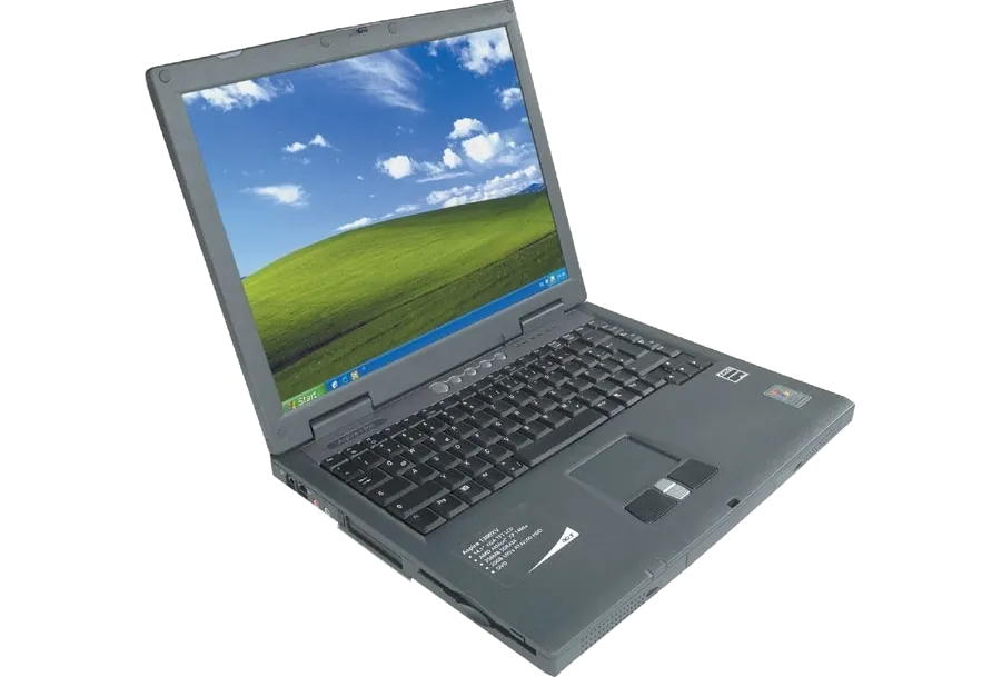 Замена оперативной памяти Acer Aspire 1300XV