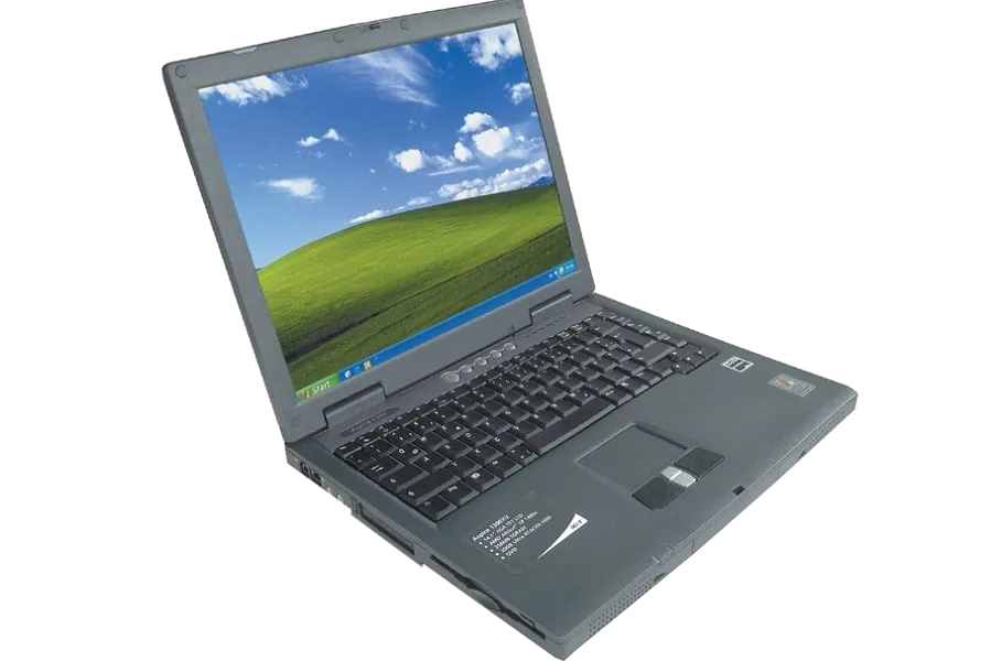 Замена оперативной памяти Acer Aspire 1300X