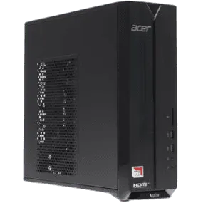 Замена блока питания Acer XC-330