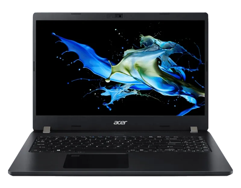 Замена материнской платы Acer P2 TMP2155232WA
