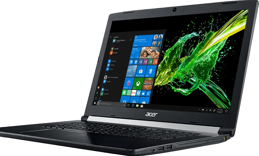 Замена материнской платы Acer 7 A71551G