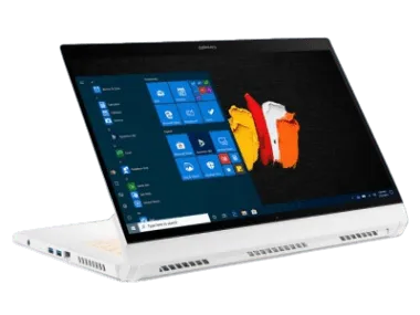 Замена материнской платы Acer 7 Ezel