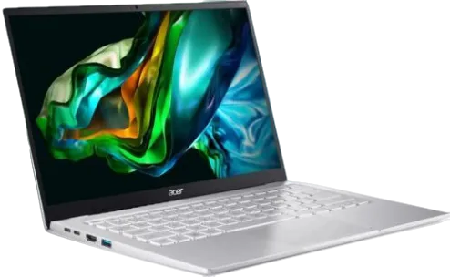 Замена материнской платы Acer 3 SF314512