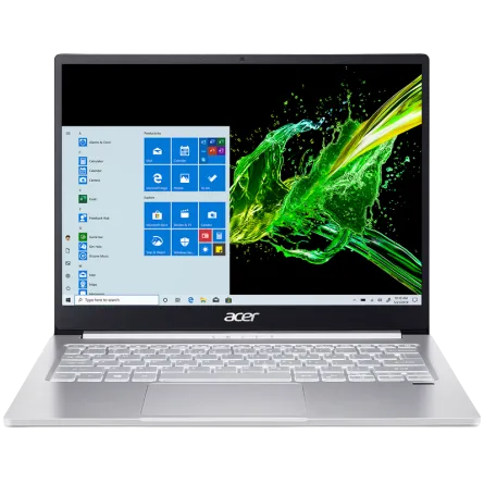 Замена материнской платы Acer 3 SF313-52-76NZ (NX.HQXER.003)
