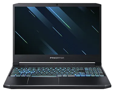 Замена материнской платы Acer Helios 300 PH315-53-75BT (NH.Q7YER.004)