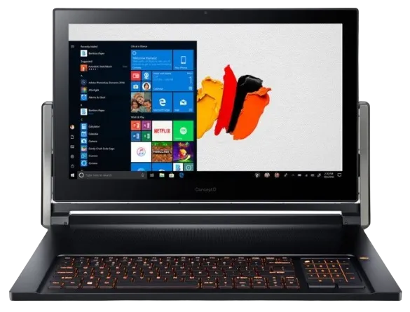 Замена материнской платы Acer 5 Pro CN517-71P-71HD (NX.C55ER.005)