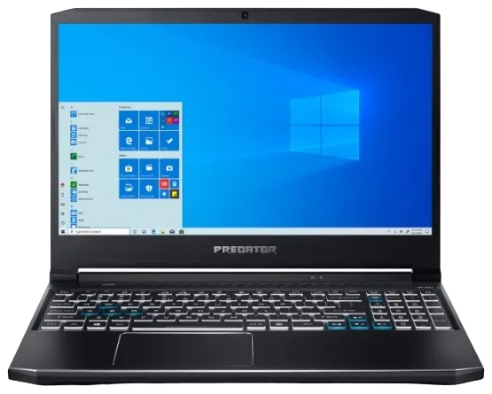 Замена материнской платы Acer Helios 300 PH315-53-76WP (NH.Q7XER.00C)