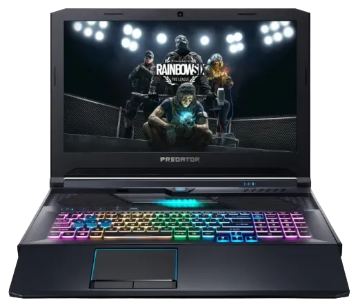 Замена материнской платы Acer Helios 700 PH717-72-905U (NH.Q92ER.002)