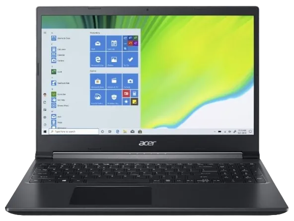 Замена материнской платы Acer 5 SF514-54T-70R2 (NX.HLHER.002)