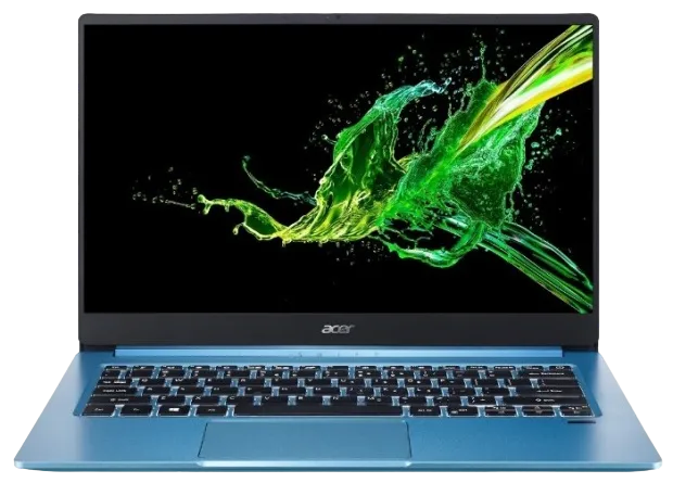 Замена материнской платы Acer 3 SF314-57-735H (NX.HJJER.002)