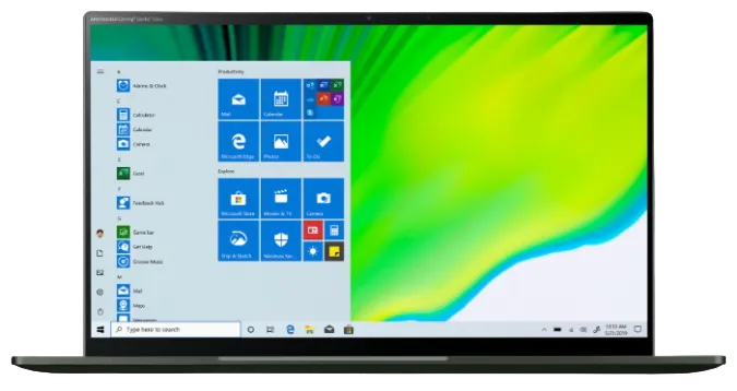Замена материнской платы Acer 5 SF514-55TA-574H (NX.A6SER.003)
