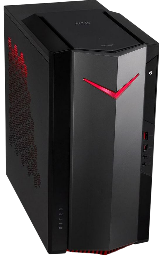 Замена блока питания Acer N50-620