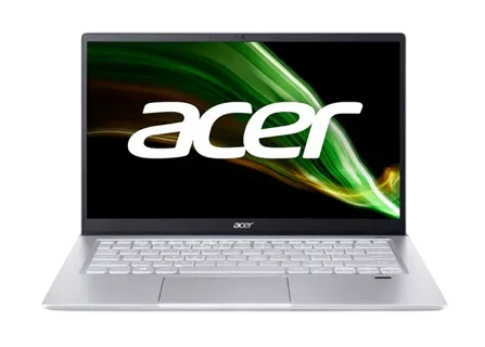 Замена материнской платы Acer Swift X 14