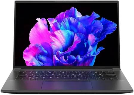 Замена материнской платы Acer 16 AI (Ryzen AI 7 350)