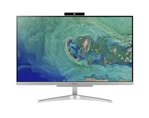 Замена операционной системы Acer Aspire C24‑865 AIO