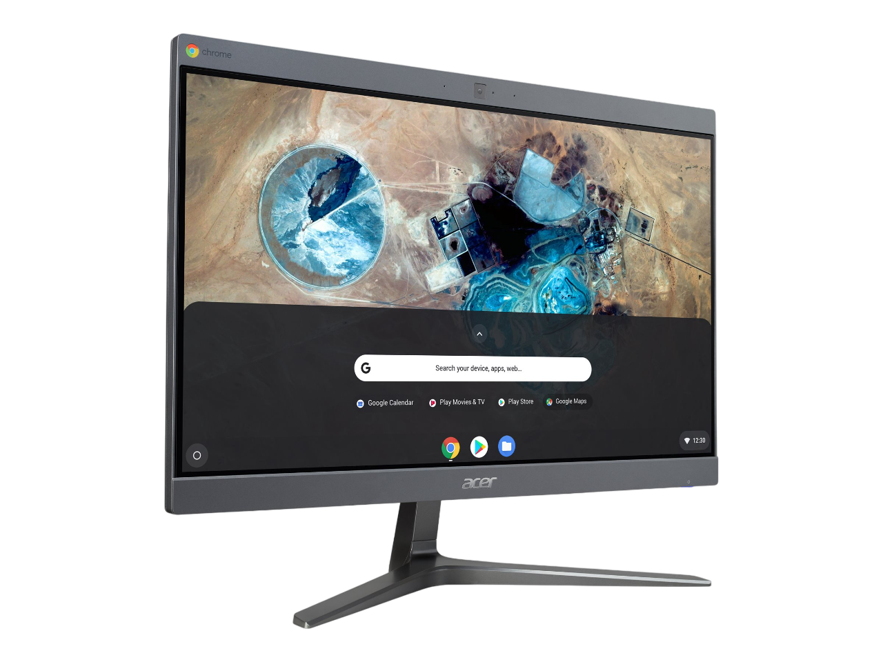 Замена операционной системы Acer Chromebase CA24I2