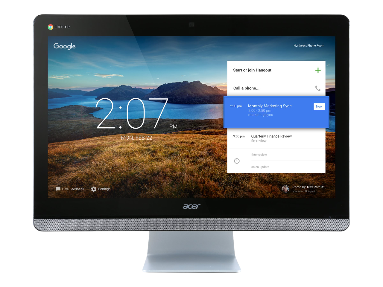 Замена операционной системы Acer Chromebase CA24I