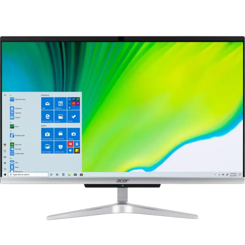 Замена операционной системы Acer Aspire C24‑963