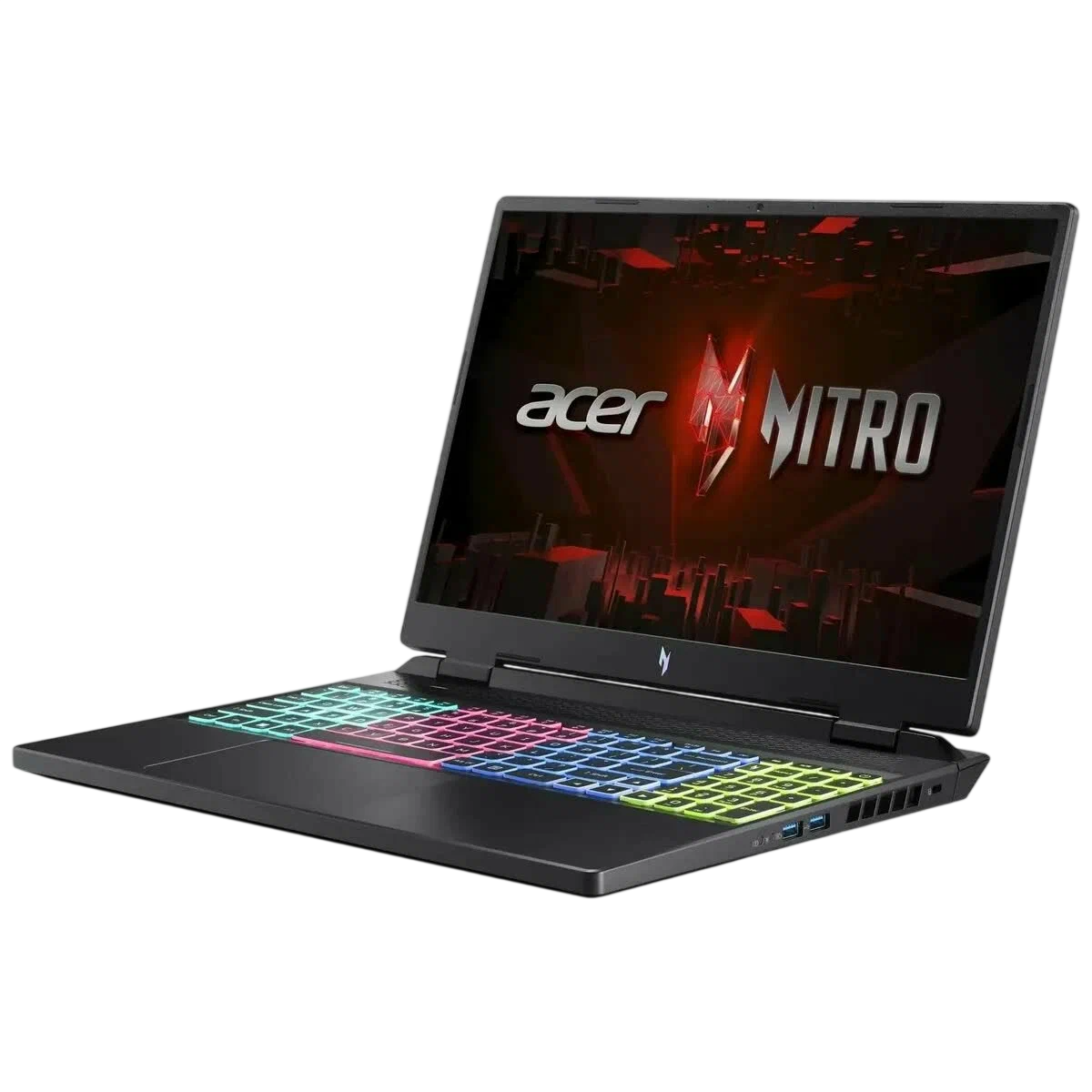 Замена материнской платы Acer Nitro 16