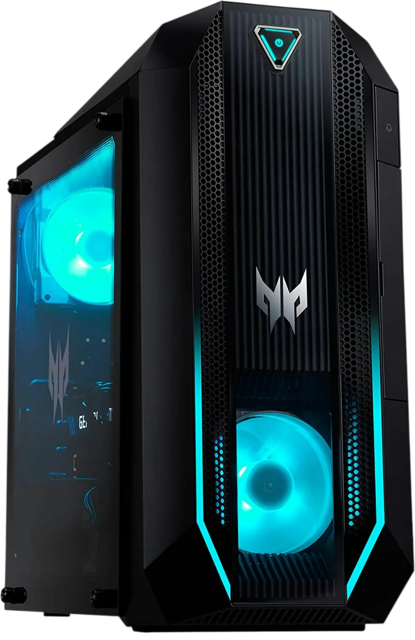 Замена блока питания Acer Predator Orion 5000