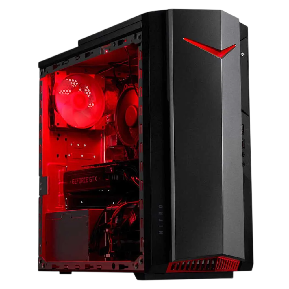 Замена блока питания Acer Nitro 50