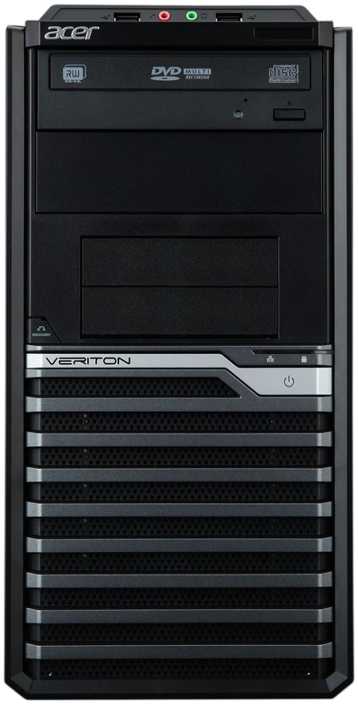 Замена блока питания Acer Veriton M6670G