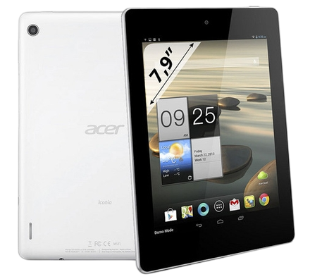 Ремонт микрофона Acer Iconia A14