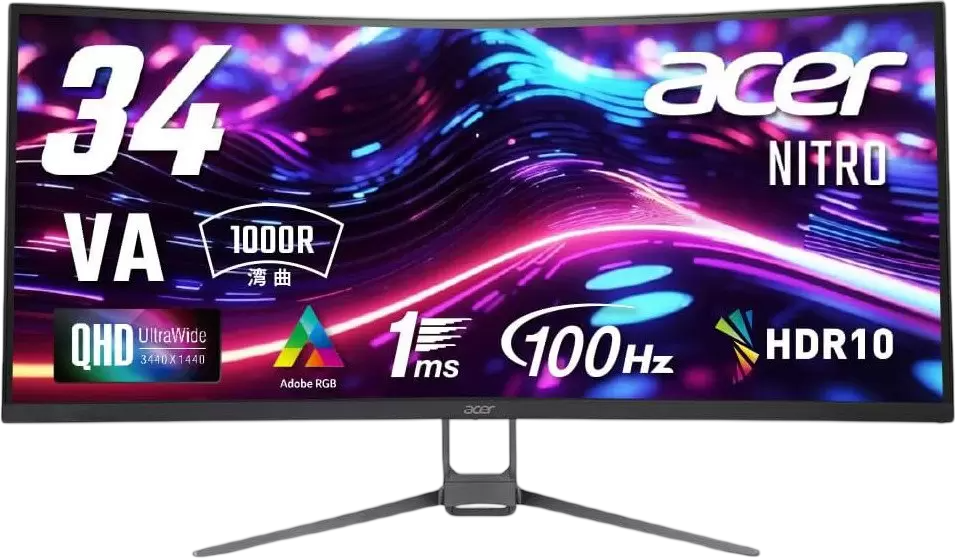 Ремонт инвертора Acer Nitro ED343CURV3
