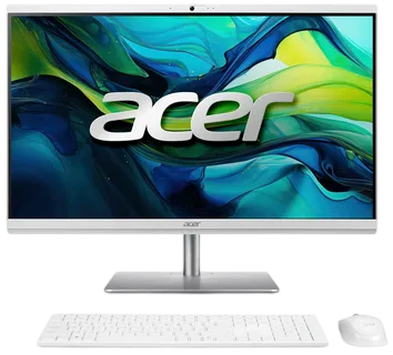 Замена операционной системы Acer Aspire C27-2G